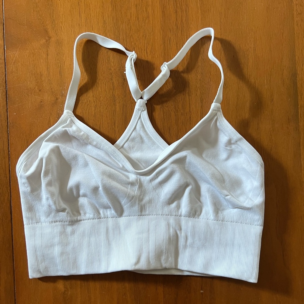 Under Armour sports bra size SM